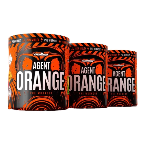 AGENT ORANGE 250g  New Millen  - imagem 2
