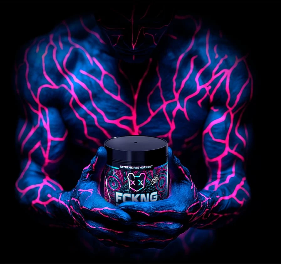 FCKNG BOOSTER 300G - UNDER LABZ  - imagem 5