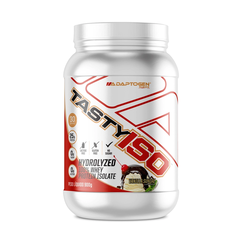Tasty Iso 900g Adaptogen  - imagem 1