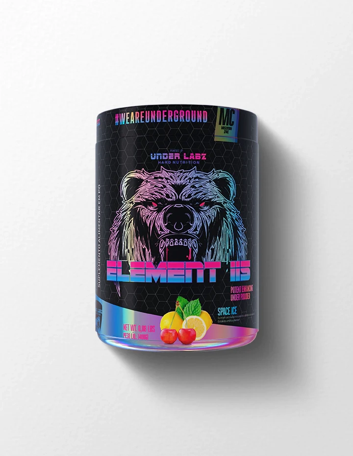 ELEMENT 115 400G  - 2