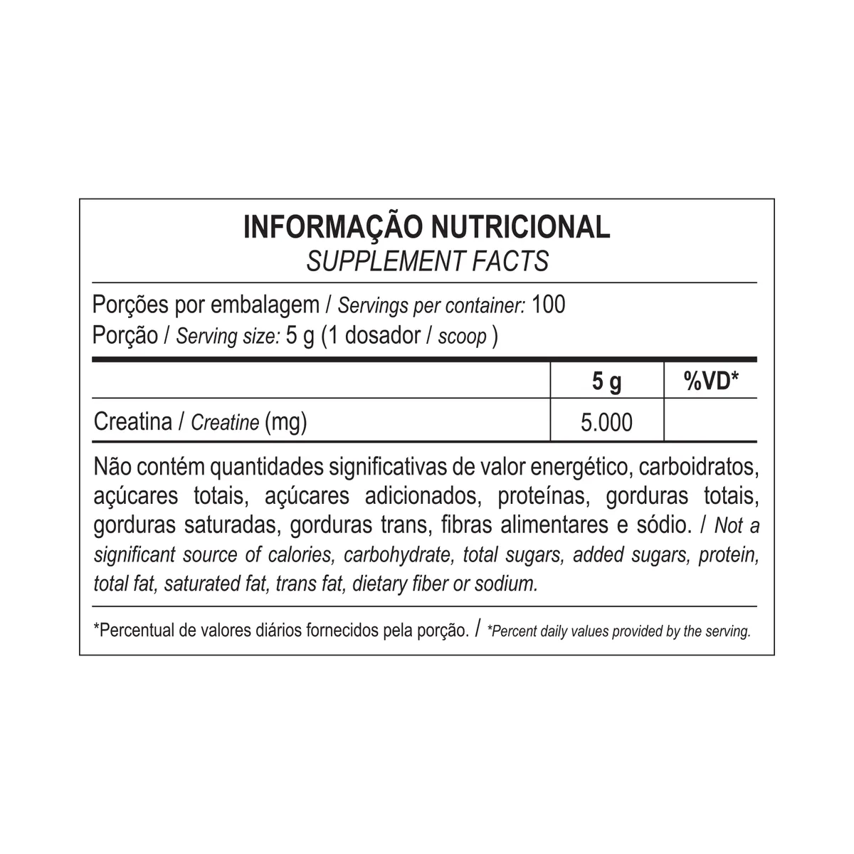 Promopack Creatina 500g + Hórus 150g Frutas Vermelhas — Max Titanium - 4