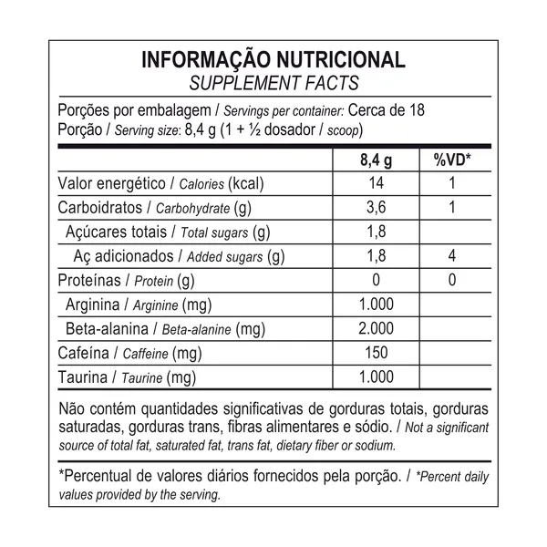 Promopack Creatina 500g + Hórus 150g Frutas Vermelhas — Max Titanium - imagem 3