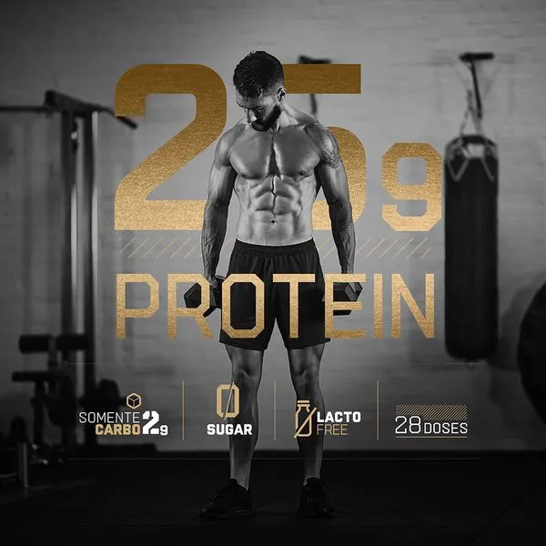 Pure Blend 100% Protein Lacto-Free (Pacote 907g) Chocolate (copia) - imagem 4