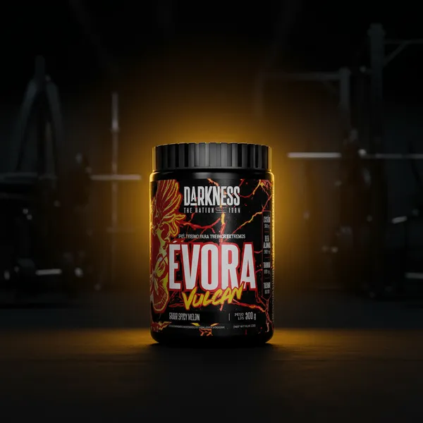 Évora Vulcan 300g - Darkness - imagem 2