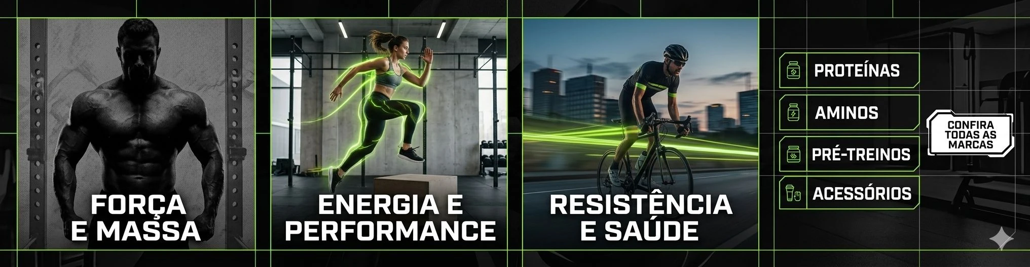 Fitness Pro-Suplementos 