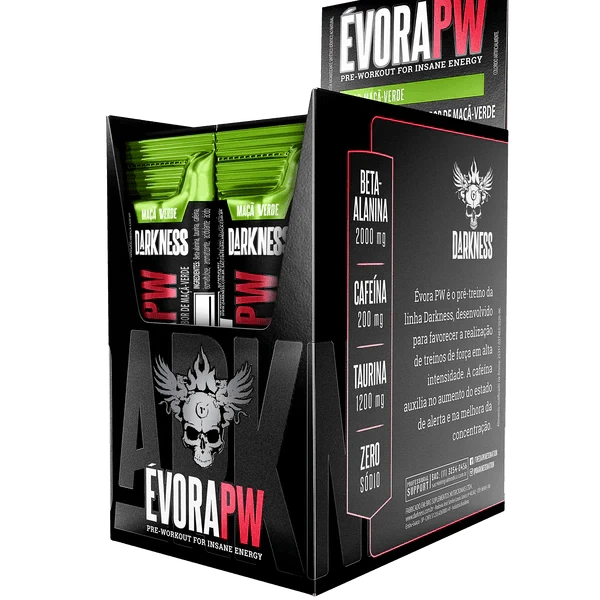 Évora Pw 5g (dose única) - Darkness - 4