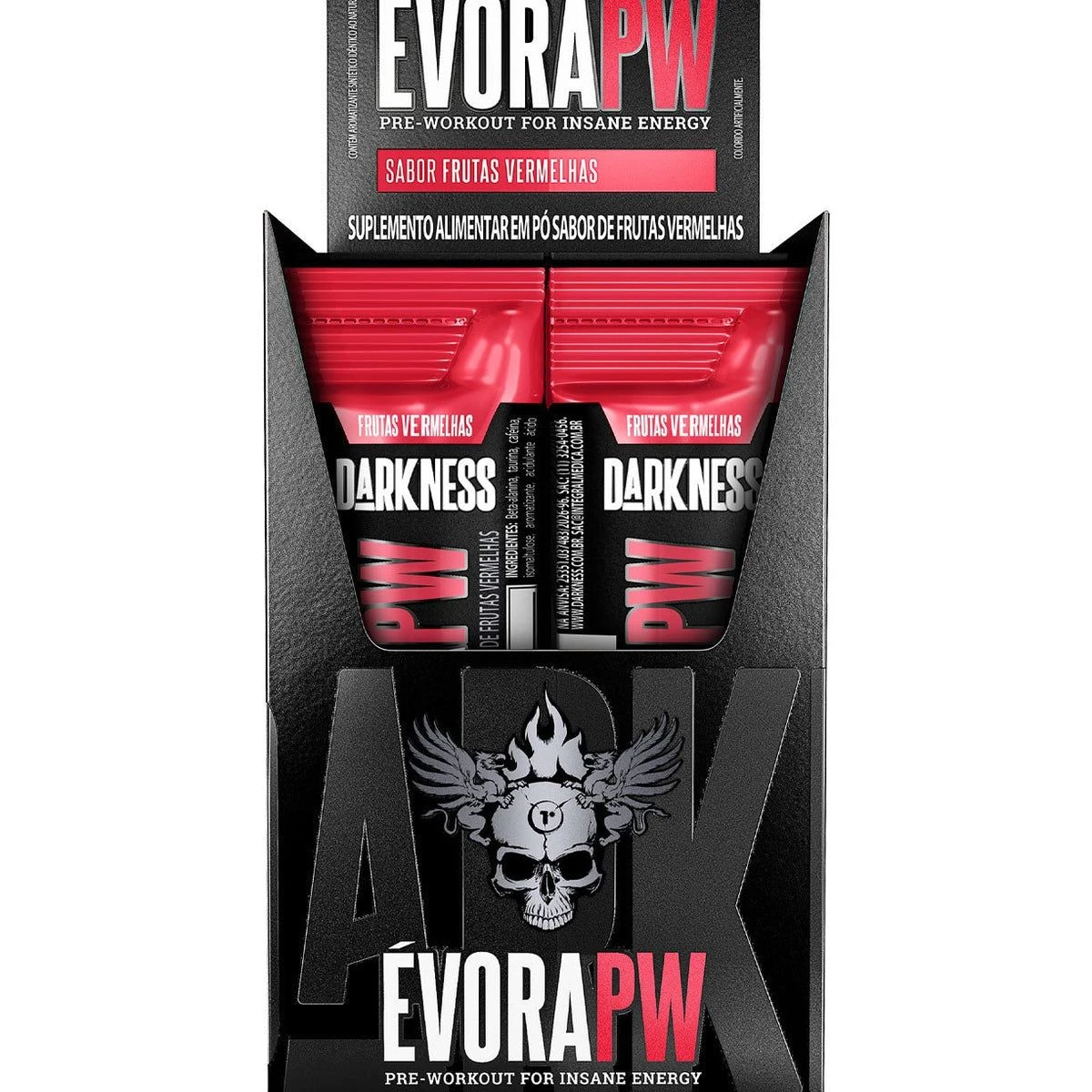 Évora Pw 5g (dose única) - Darkness - 3