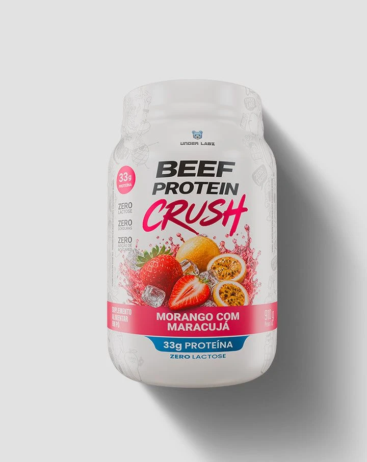  Beef Protein Crush 910G Under Labz - 1