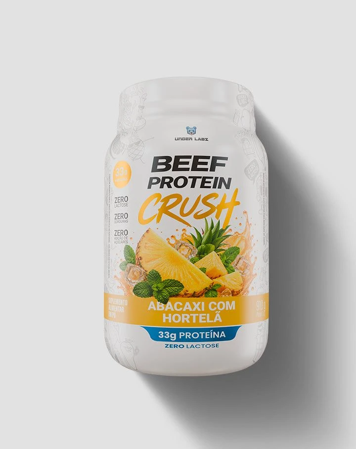  Beef Protein Crush 910G Under Labz - 2