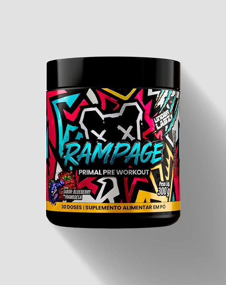 Rampage 300g Under Labz - 1
