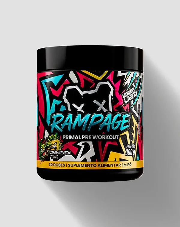 Rampage 300g Under Labz - imagem 2