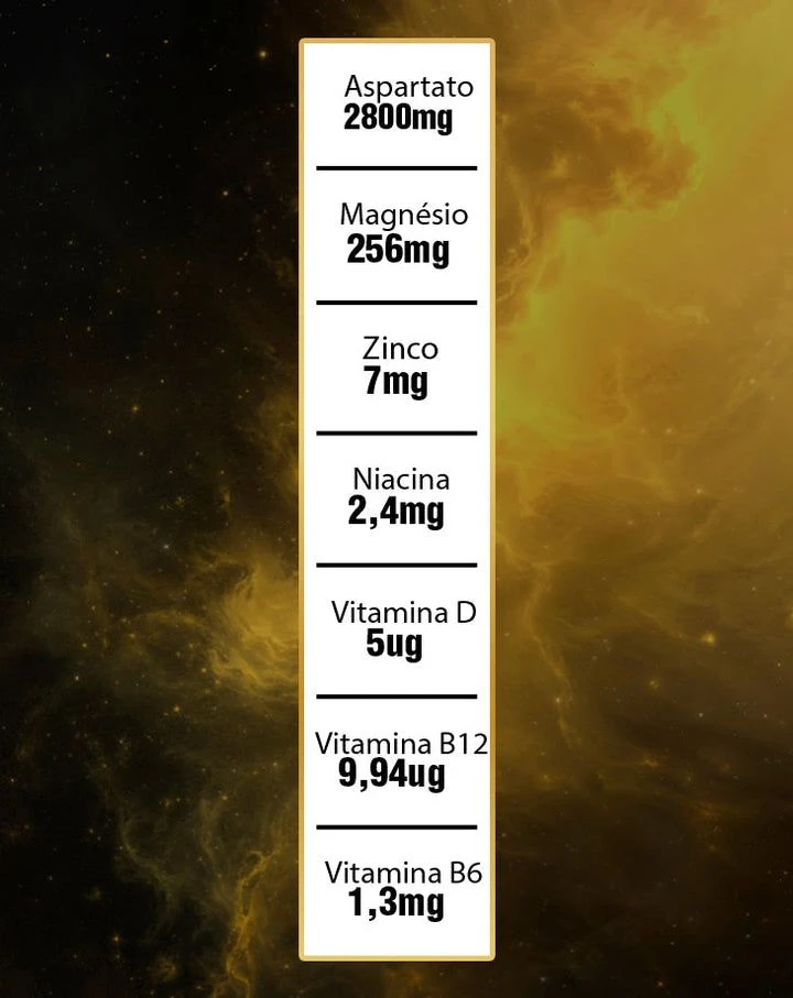 Testo Cycle 120 Cápsulas Under Labz - 4