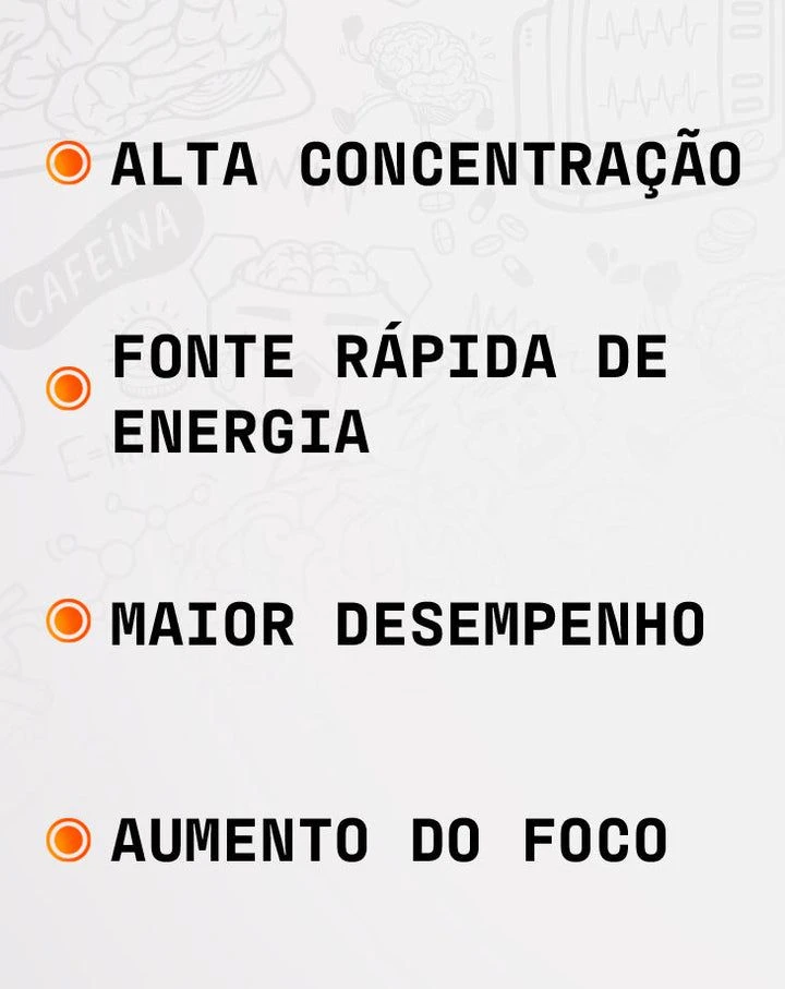 Cafeína Anidra 60 Cápsulas - Under Labz Natural - 6