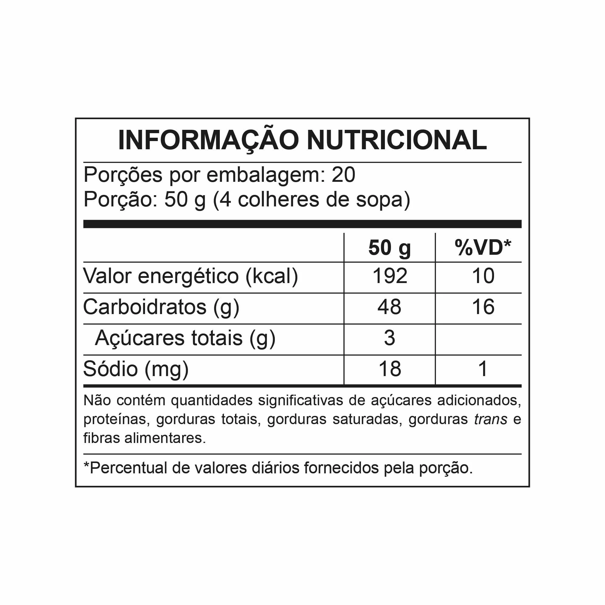 Maltodextrina | 1kg - Bodyaction - 3