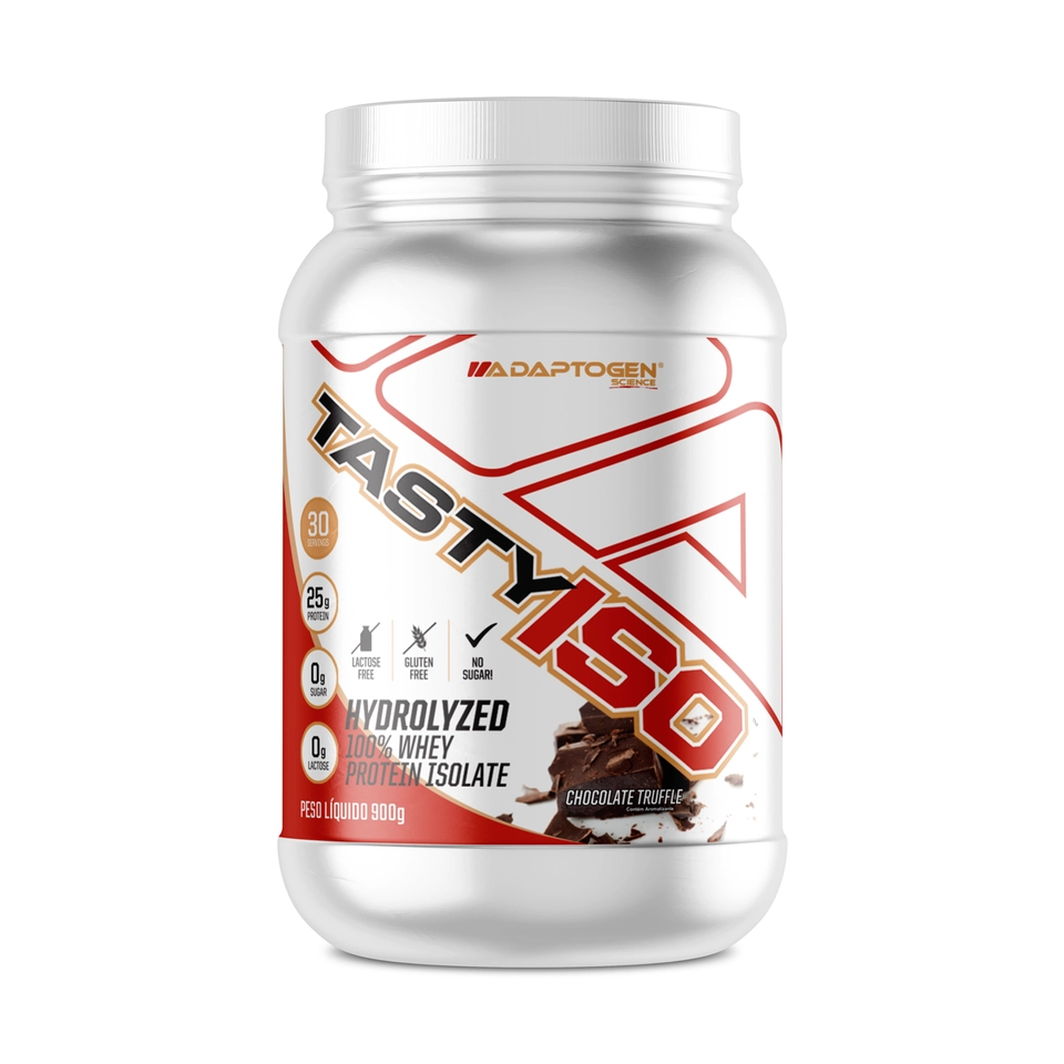 Tasty Iso 900g Adaptogen  - imagem 2