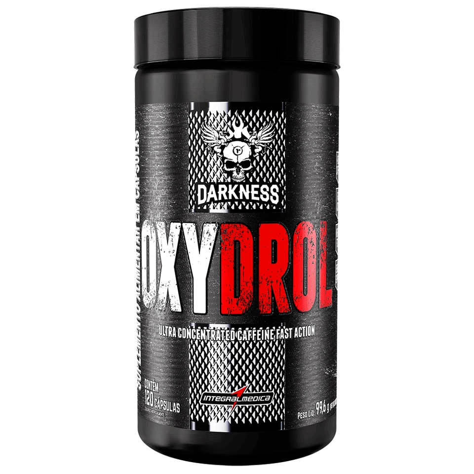 Oxydrol Darkness  - imagem 1