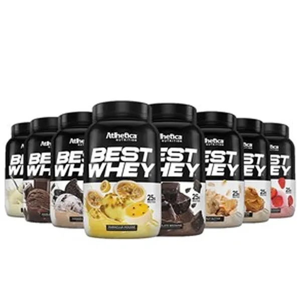 Best Whey 900g - Atlhetica Nutrition - imagem 3