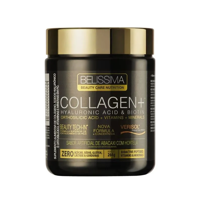 COLLAGEN PLUS 264G - BELÍSSIMA - imagem 1