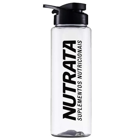 Garrafa Cristal Nutrata 600ml