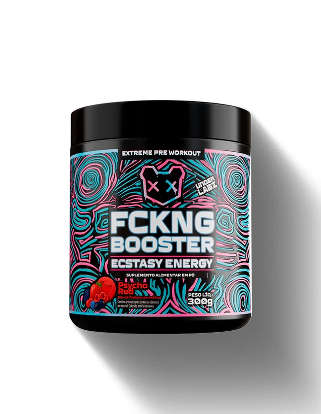 FCKNG BOOSTER 300G - UNDER LABZ  - imagem 1