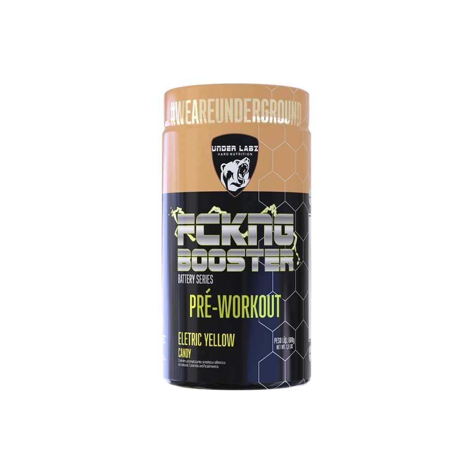 FCKNG BOOSTER (600G) - UNDER LABZ - 1