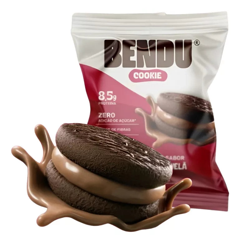 Cookie Recheado (unidade) - Bendu - imagem 3