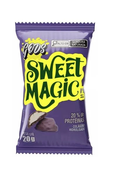 SWEET MAGIC 20G (unidade) - CANIBAL INC - imagem 1