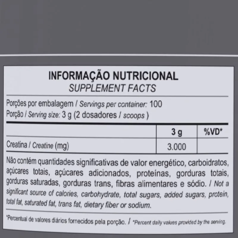 Creatina 300 g - Max Titanium MonoHidratada - 2