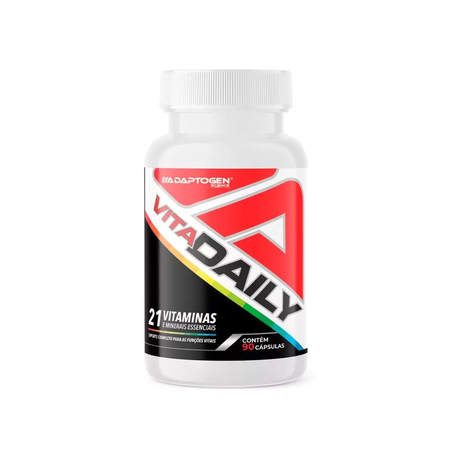 VITA DAILY 90 CAPS - ADAPTOGEN