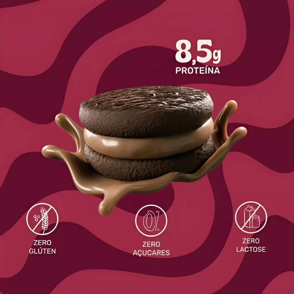 Cookie Recheado (unidade) - Bendu - imagem 4