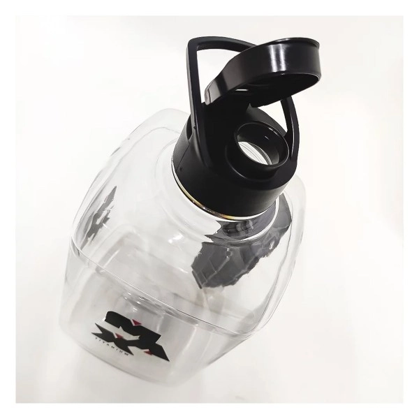 Galão Transparente 1,5L Max Titanium - imagem 3