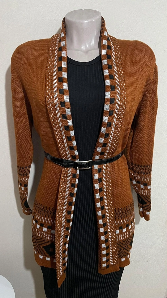 Cardigan kimono  - imagem 2