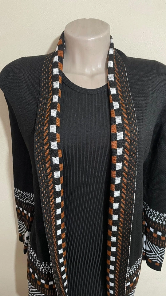 Cardigan kimono - imagem 2