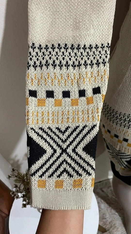 Cardigan kimono  - imagem 3