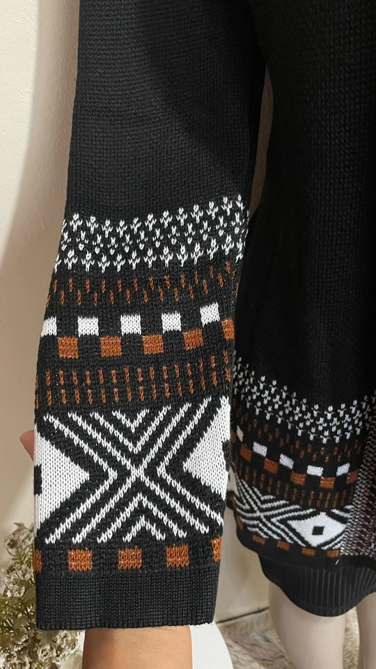 Cardigan kimono - imagem 3