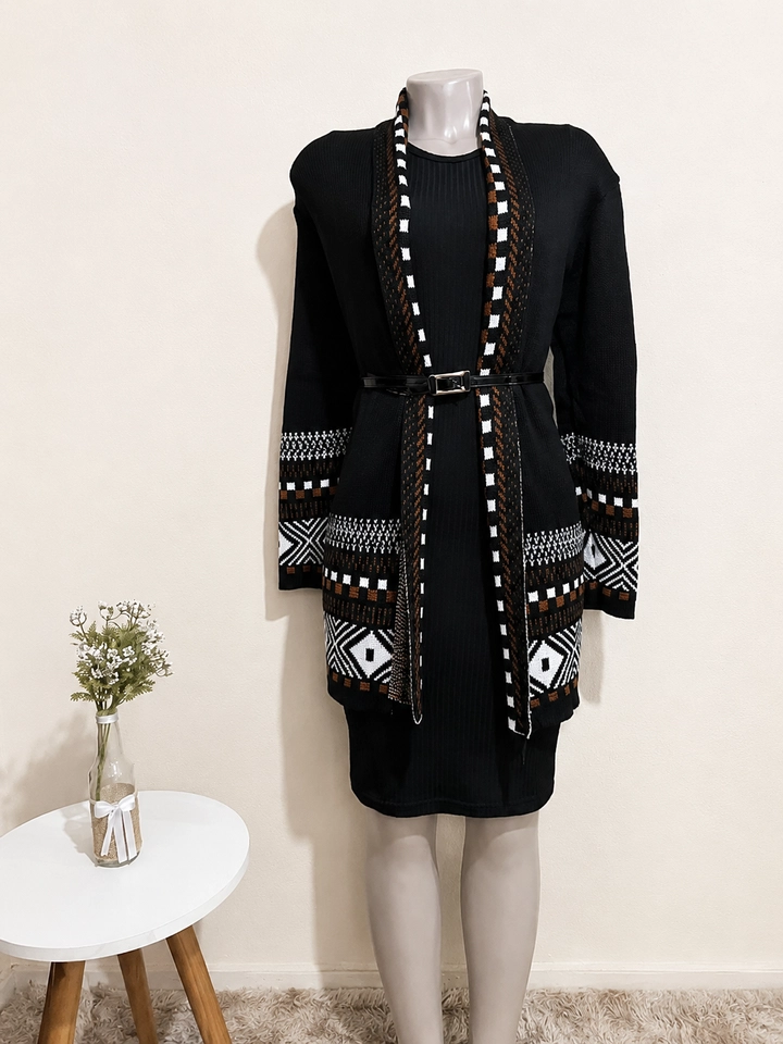 Cardigan kimono - imagem 1