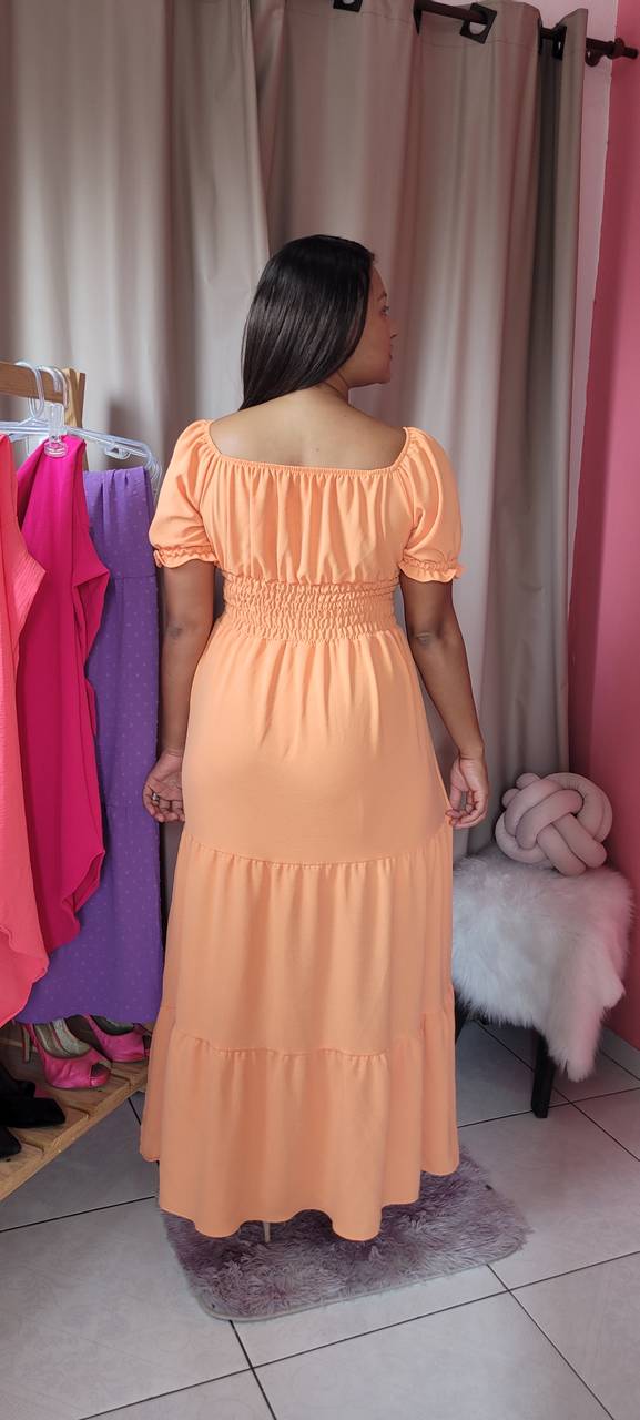 Vestido longo três Marias  - imagem 3