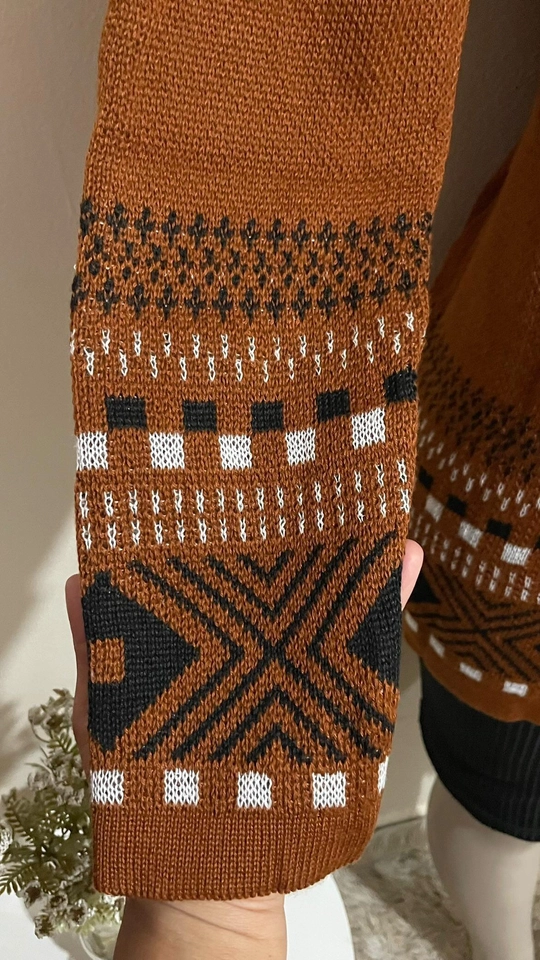 Cardigan kimono  - imagem 3