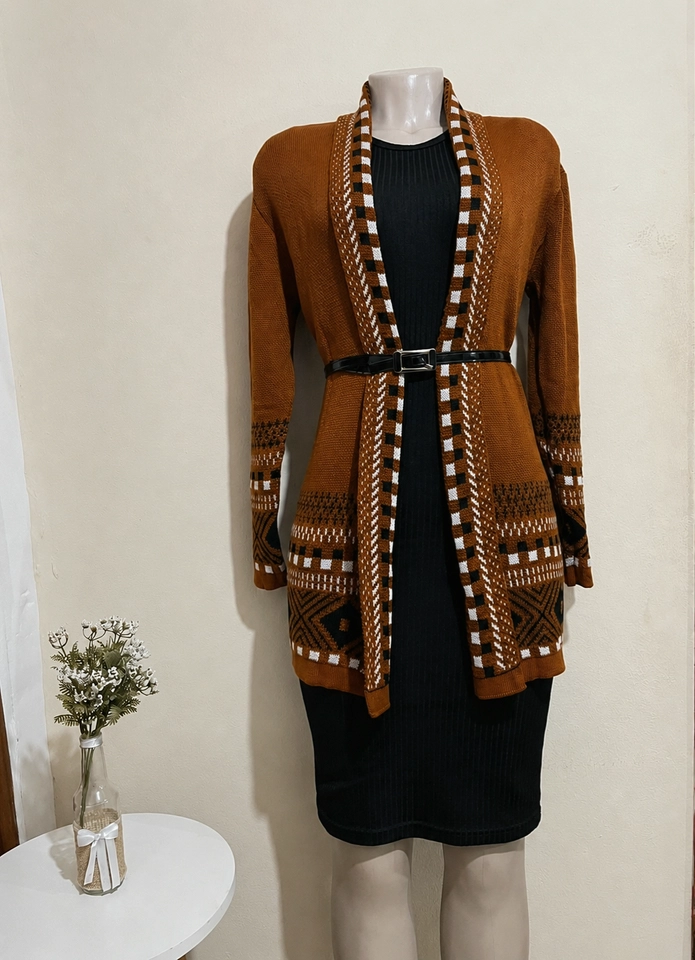 Cardigan kimono  - imagem 1
