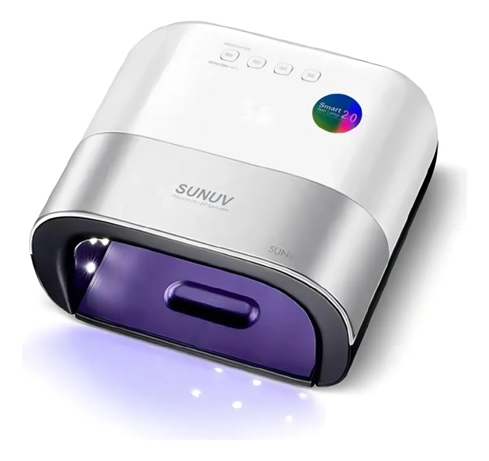 Cabine Estufa Sun 3 48W Nail Lamp 2.0 - imagem 2