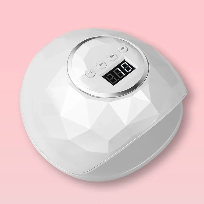 Cabine Sun 2 in 1 86W 39 LED/UV  - imagem 1