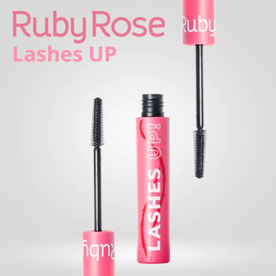 Máscara para Cílios Lashes Up! (HB-E2006)  - imagem 3