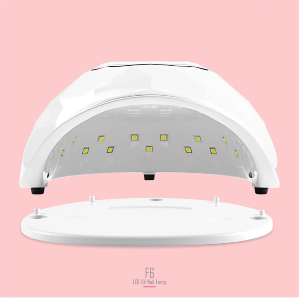 Cabine Sun 2 in 1 86W 39 LED/UV  - imagem 3