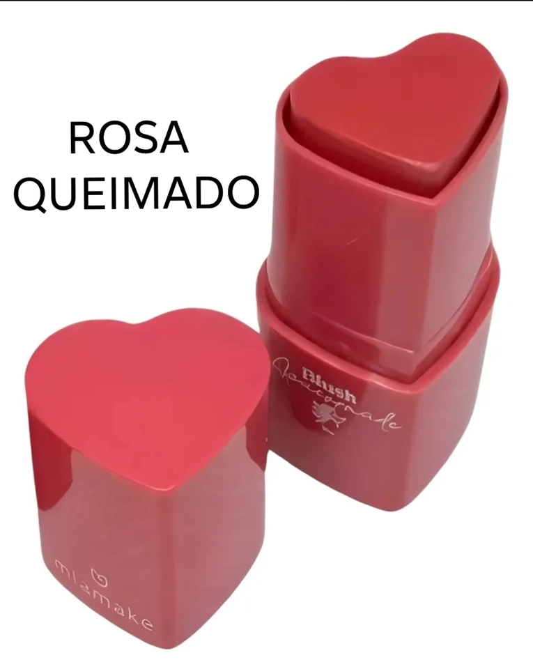 Blush Apaixonado Stick - 2