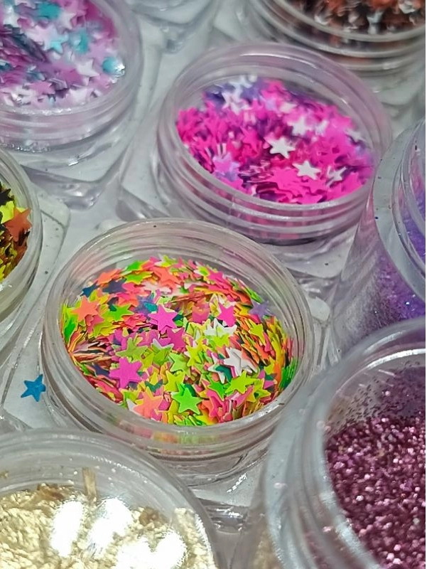 Kit Completo para Decoração de Unhas e Artesanato + Brinde - imagem 4