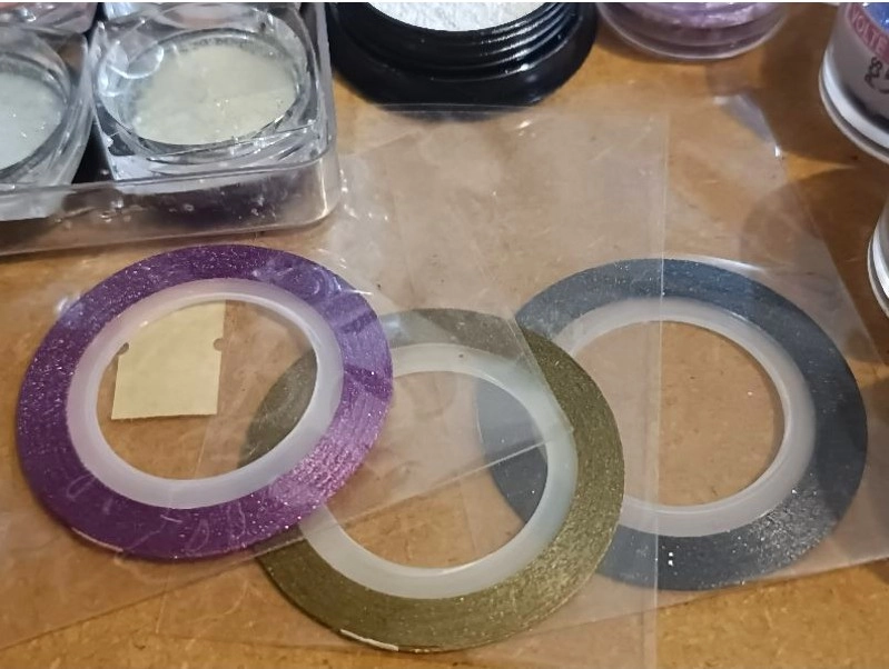Kit Completo para Decoração de Unhas e Artesanato + Brinde - imagem 5