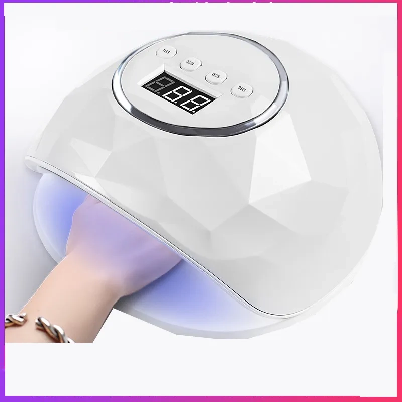 Cabine Sun 2 in 1 86W 39 LED/UV  - imagem 4
