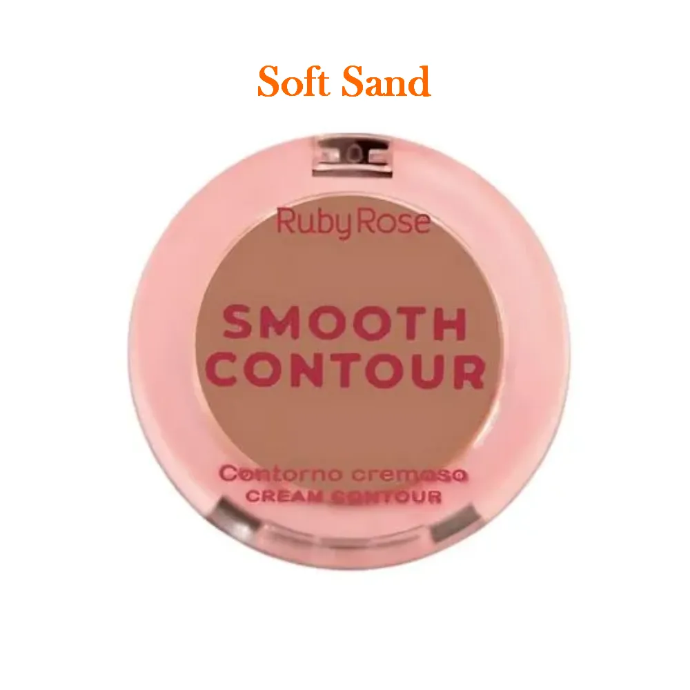 Smooth Contour Contorno Cremoso Soft Sand - 1