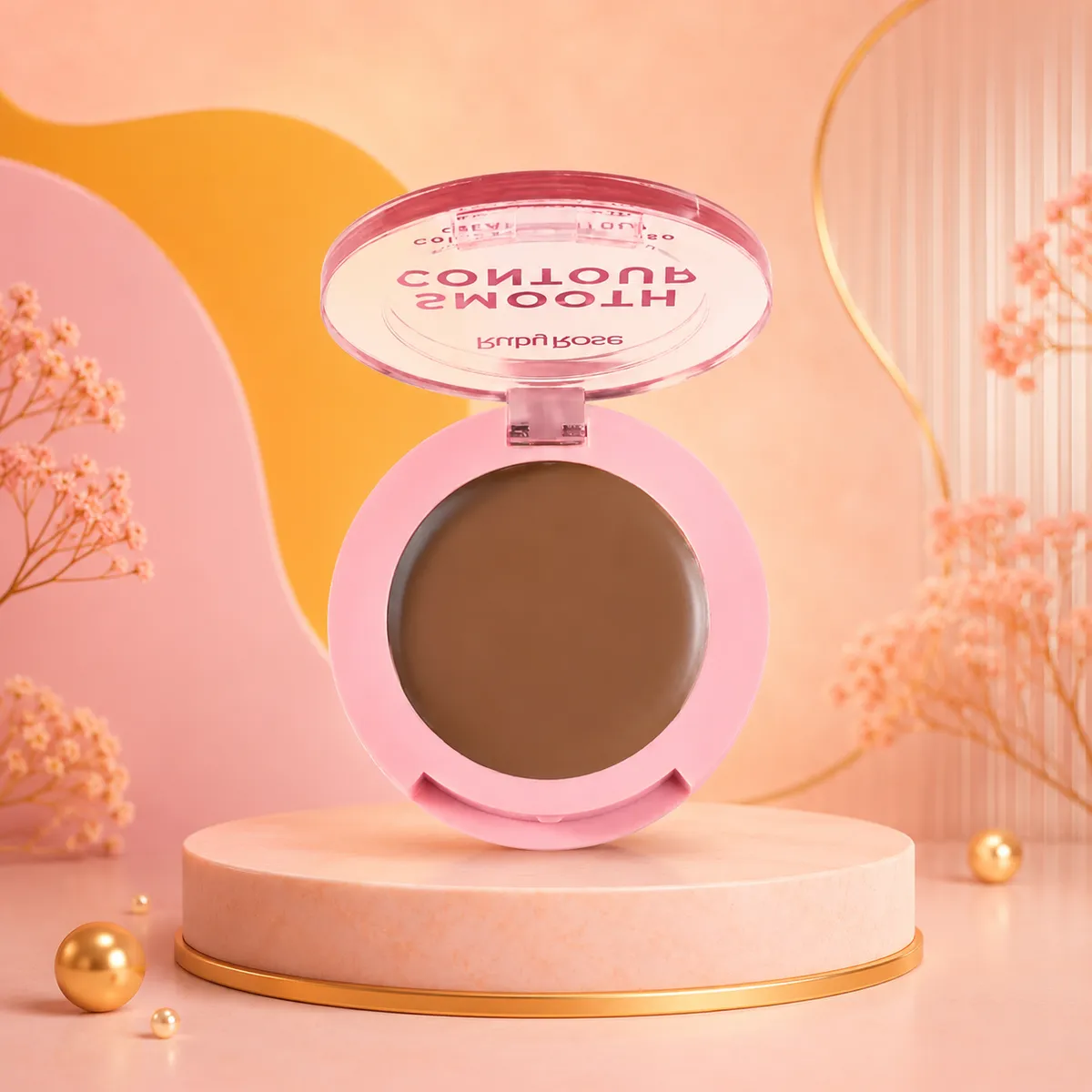 Smooth Contour Contorno Cremoso Nutmeg - 3