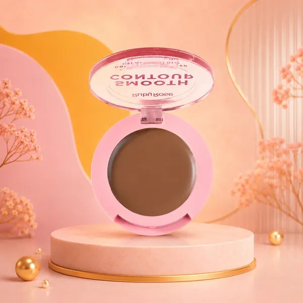 Smooth Contour Contorno Cremoso Nutmeg - imagem 1